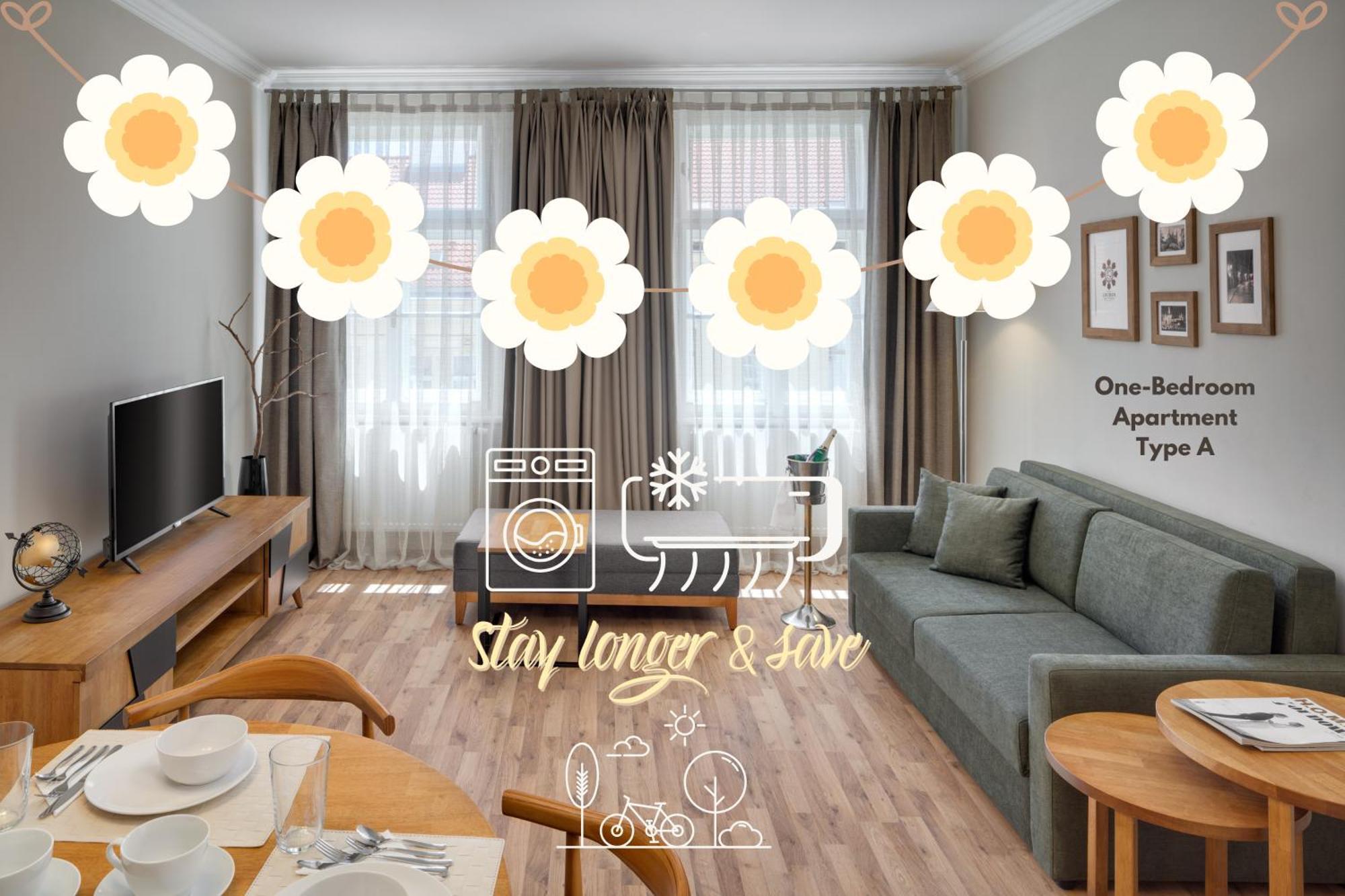 Louren Appartement *