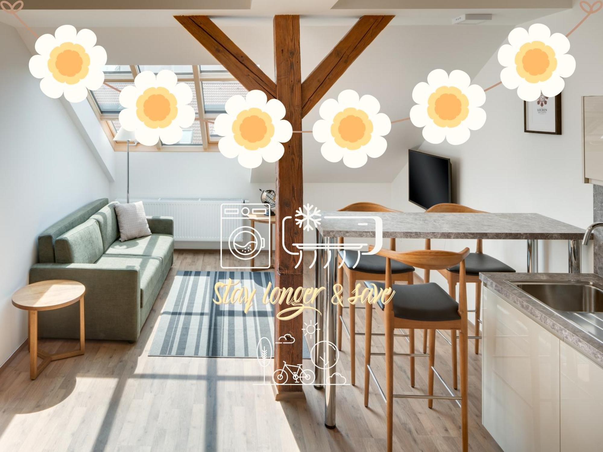 Appartement Louren *