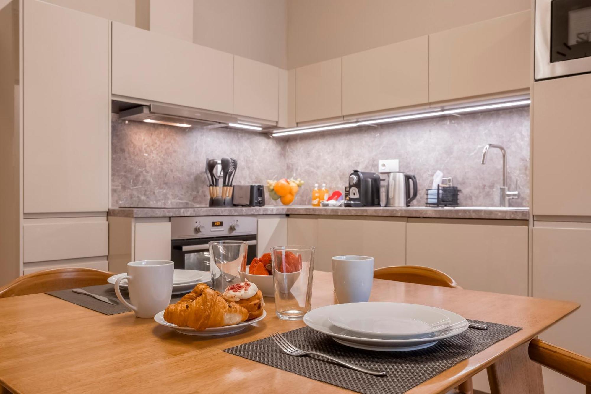 Louren Appartement Praag